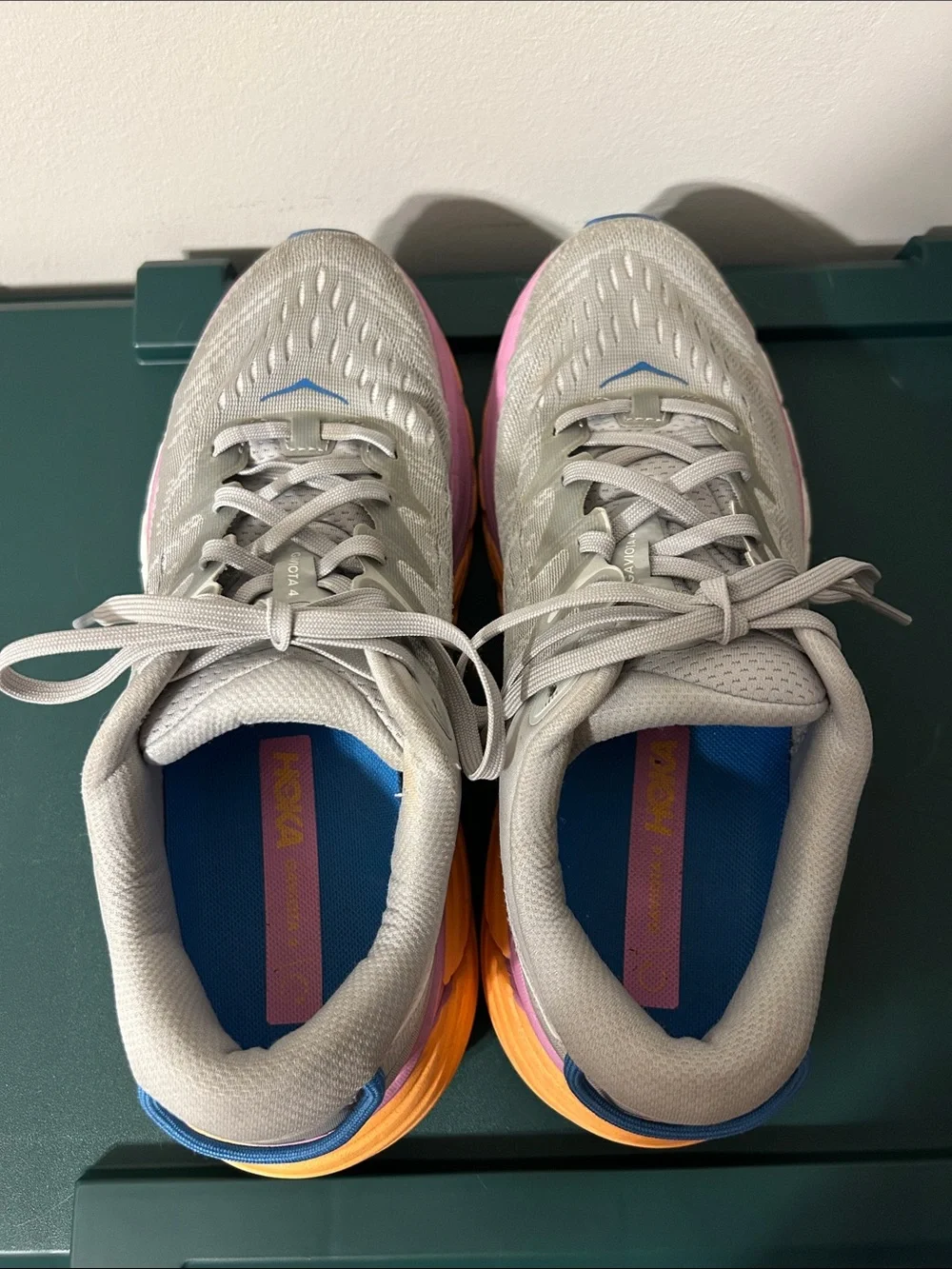 Hoka women athletic